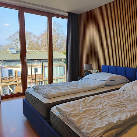 Apartmán Dachgeschoss Whg. 23, Haus Mecklenburg Ostseebad Kühlungsborn Exteriér fotografie