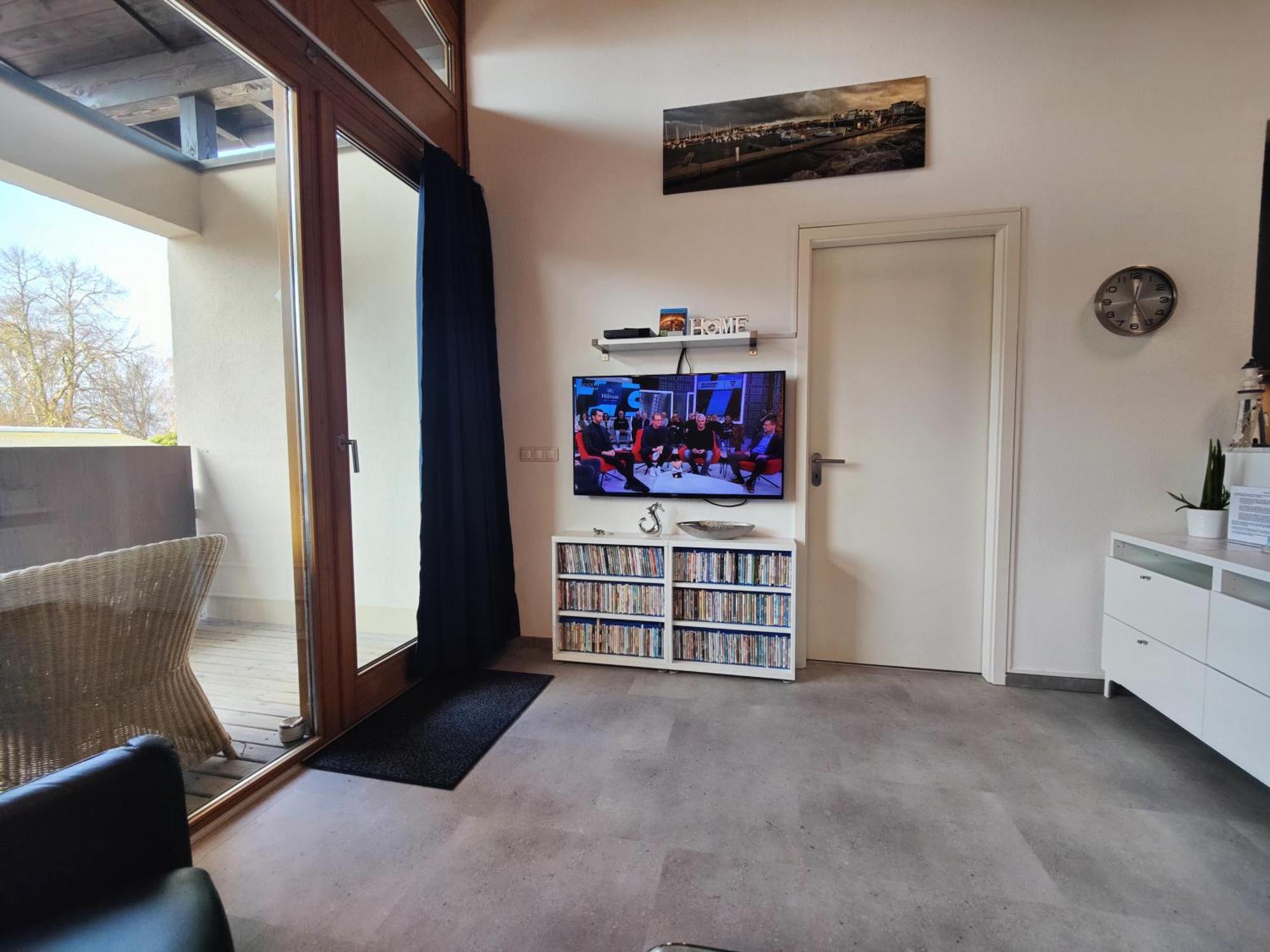 Apartmán Dachgeschoss Whg. 23, Haus Mecklenburg Ostseebad Kühlungsborn Exteriér fotografie