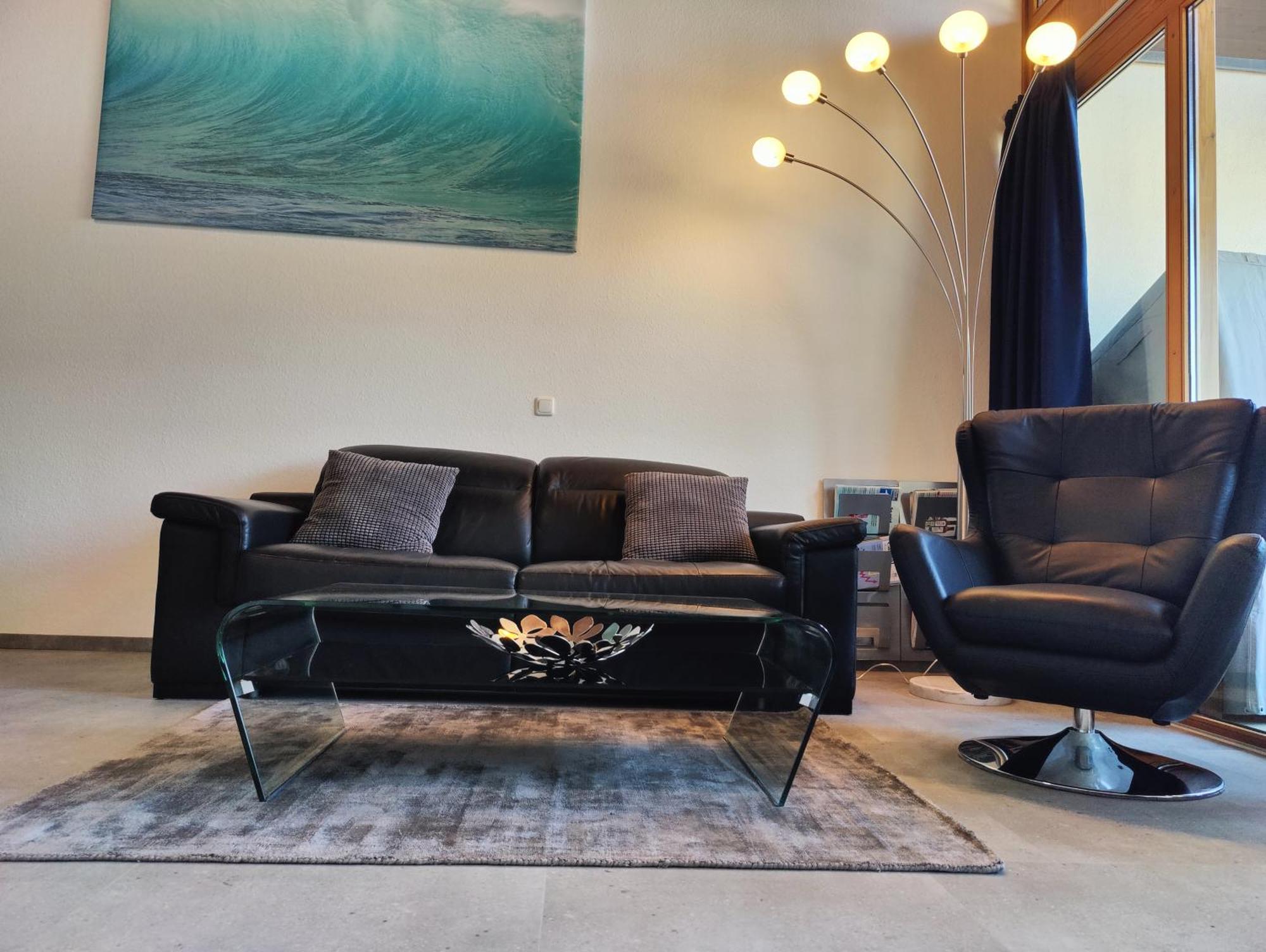 Apartmán Dachgeschoss Whg. 23, Haus Mecklenburg Ostseebad Kühlungsborn Exteriér fotografie