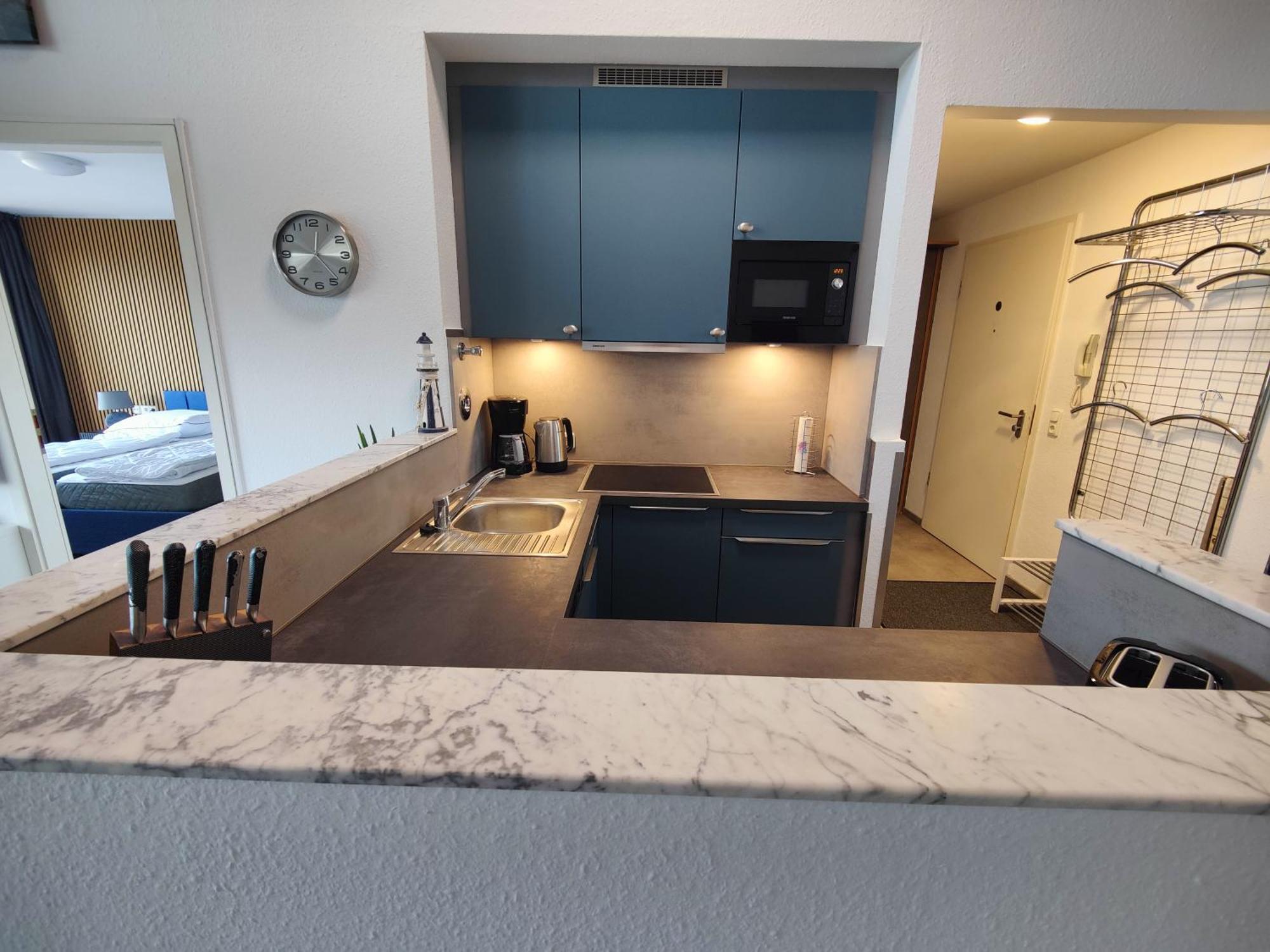 Apartmán Dachgeschoss Whg. 23, Haus Mecklenburg Ostseebad Kühlungsborn Exteriér fotografie