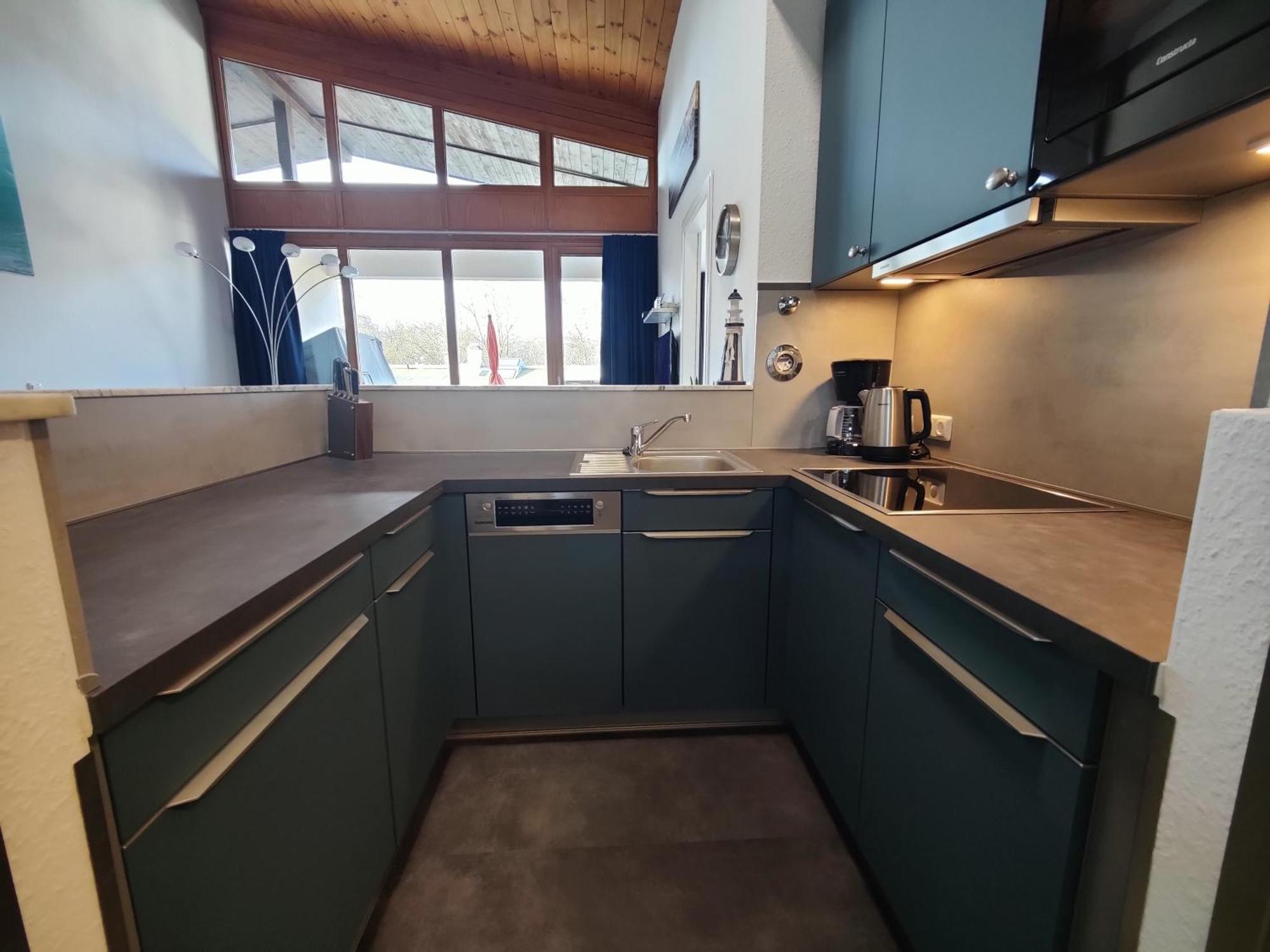 Apartmán Dachgeschoss Whg. 23, Haus Mecklenburg Ostseebad Kühlungsborn Exteriér fotografie